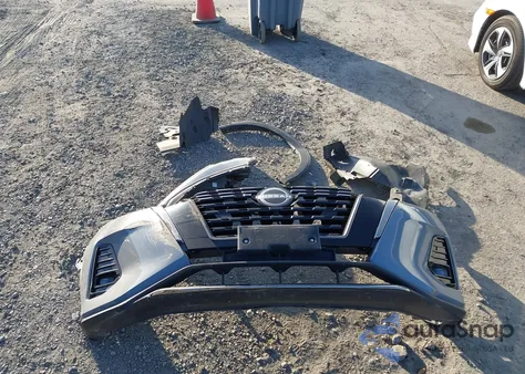 2022 Nissan Kicks Sr Xtronic Cvt из США, поврежденный, VIN 3N1CP5DV0NL495101